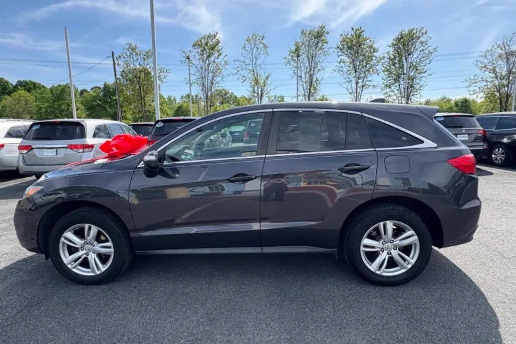 2015 Acura RDX Technology photo 1