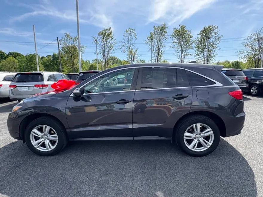 2015 Acura RDX Technology photo 1
