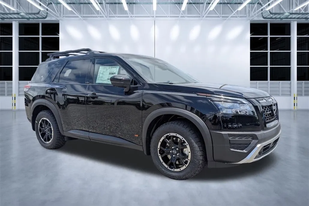 2025 Nissan Pathfinder Rock Creek photo 1