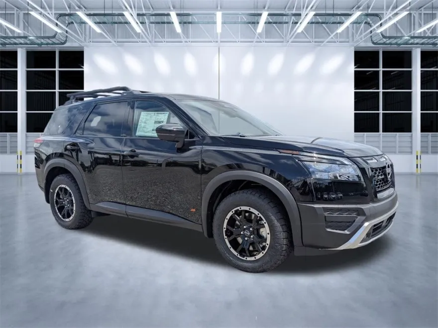 2025 Nissan Pathfinder Rock Creek photo 1