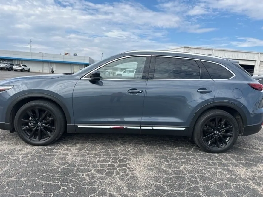 2022 Mazda CX-9 Carbon photo 1