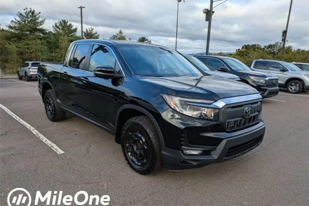 2025 Honda Ridgeline RTL photo 1