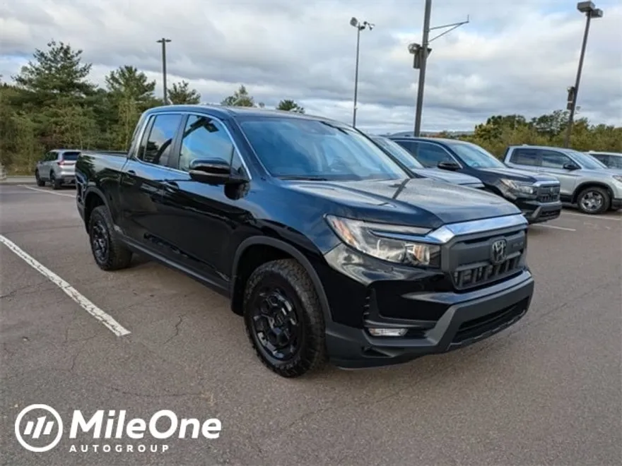 2025 Honda Ridgeline RTL photo 1