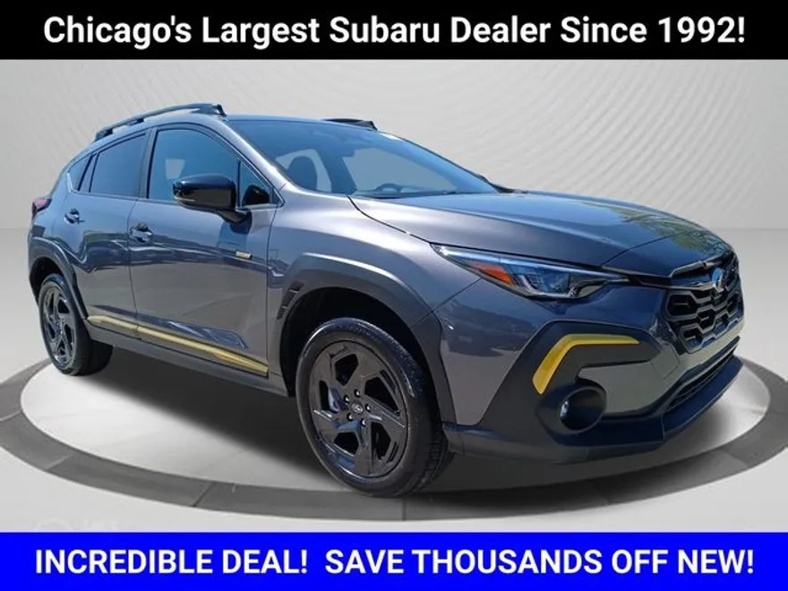 2024 Subaru Crosstrek Sport photo 1