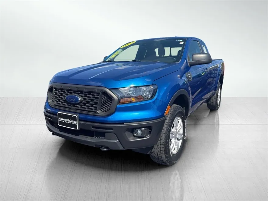 2019 Ford Ranger XL photo 1