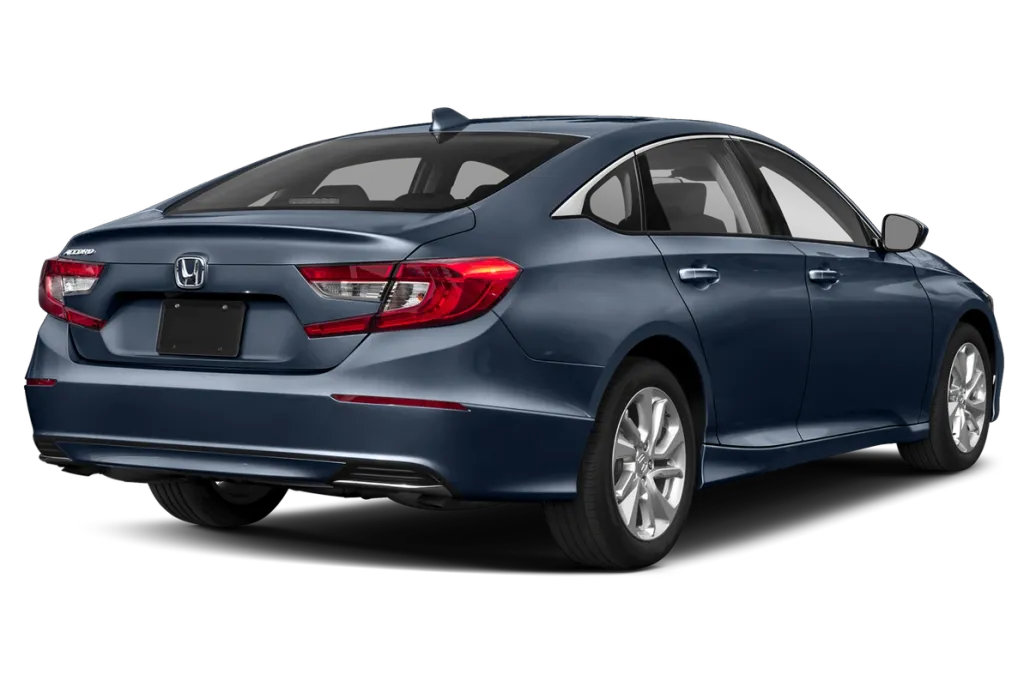 2019 Honda Accord LX 1.5T photo 1