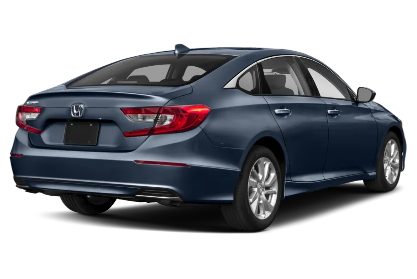 2019 Honda Accord LX 1.5T photo 1