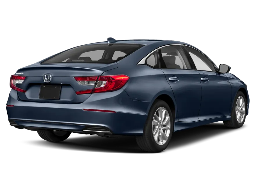 2019 Honda Accord LX 1.5T photo 1