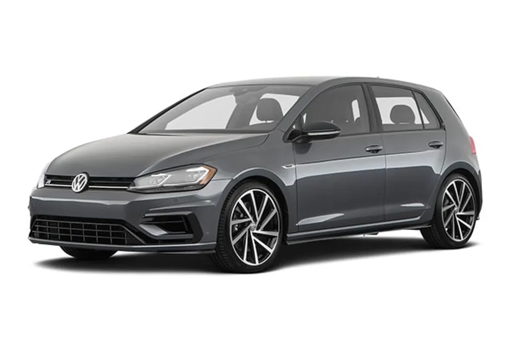 2019 Volkswagen Golf R 4Motion photo 1