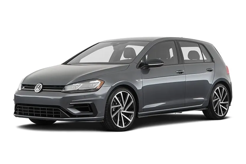 2019 Volkswagen Golf R 4Motion photo 1
