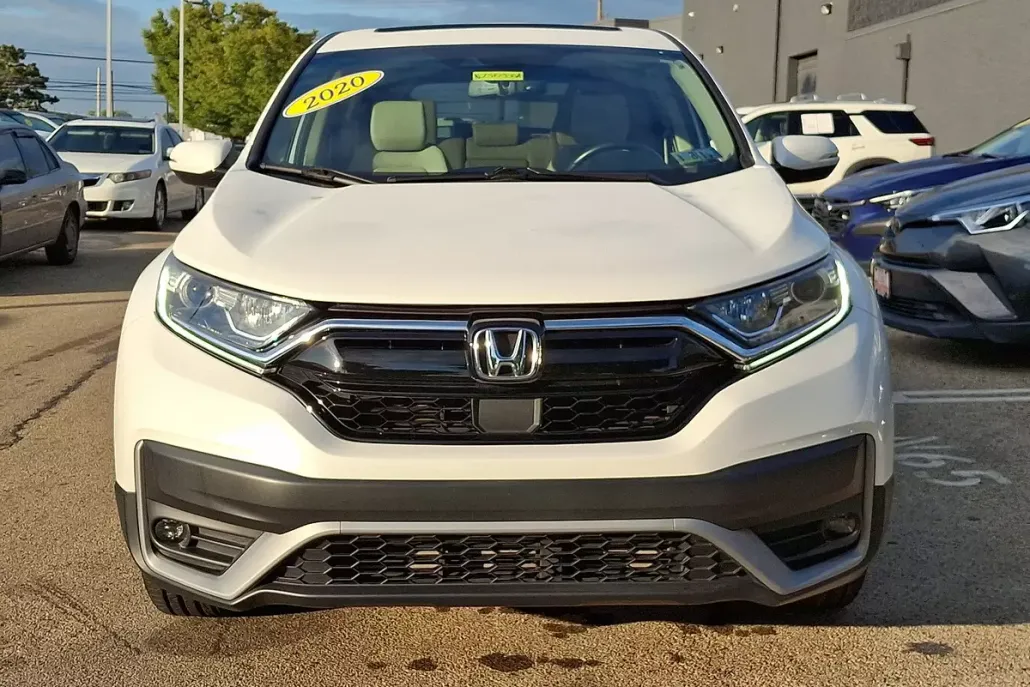 2020 Honda CR-V EX-L photo 1