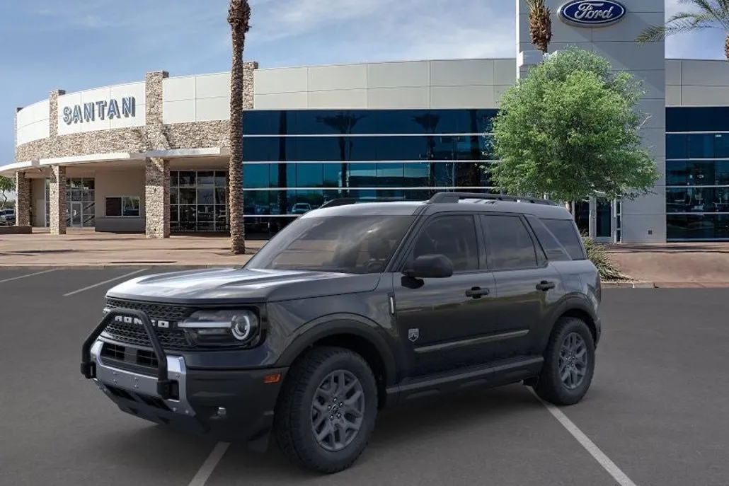2025 Ford Bronco Sport Big Bend photo 1