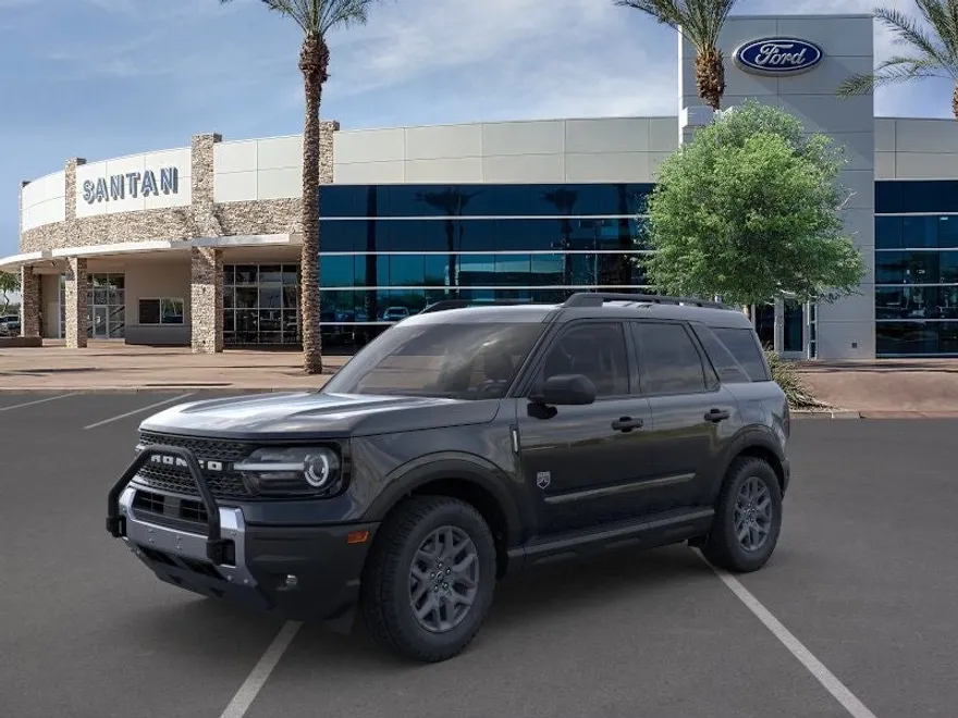 2025 Ford Bronco Sport Big Bend photo 1