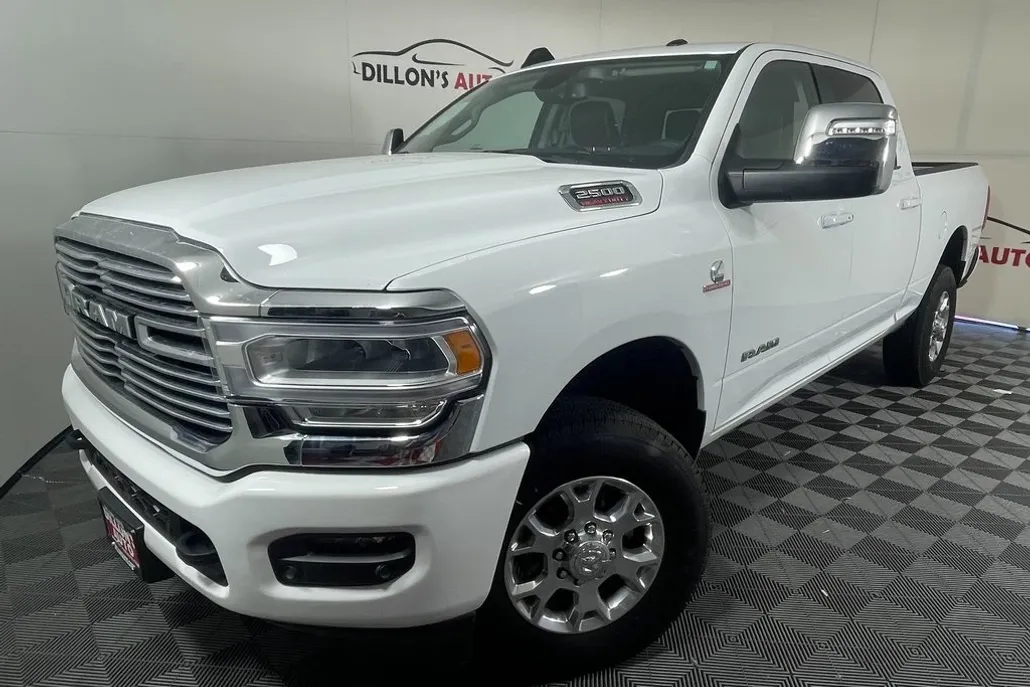 2023 Ram 2500 Laramie photo 1
