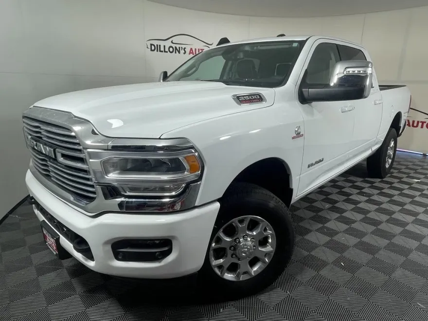 2023 Ram 2500 Laramie photo 1