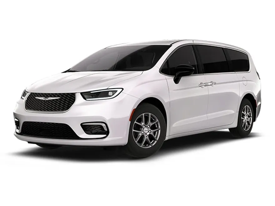 2026 Chrysler Pacifica photo 1