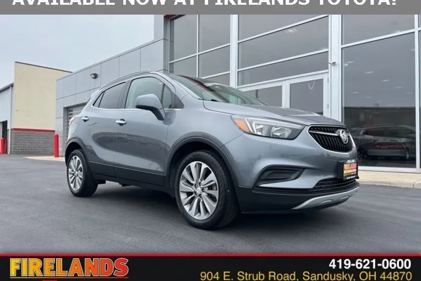 2020 Buick Encore Preferred photo 1