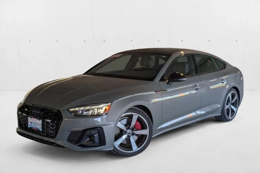 2024 Audi A5 45 S line Premium Plus photo 1