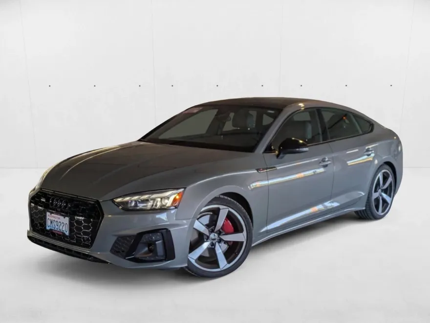 2024 Audi A5 45 S line Premium Plus photo 1