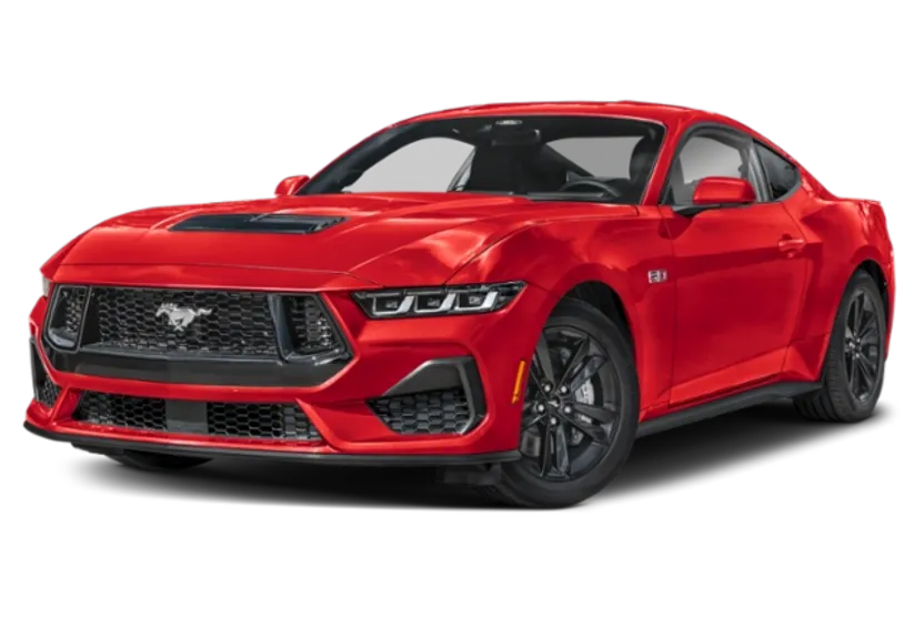 2025 Ford Mustang GT photo 1