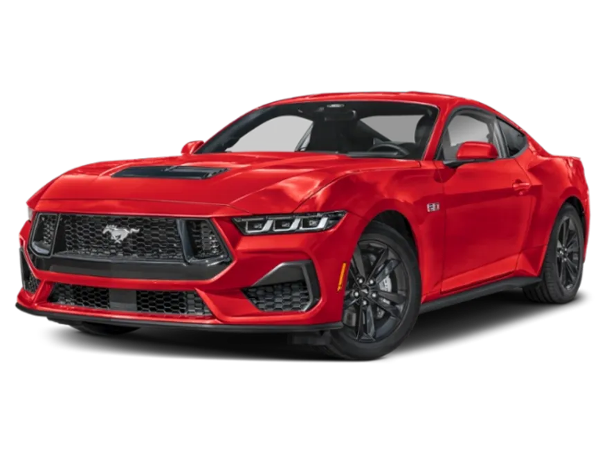 2025 Ford Mustang GT photo 1
