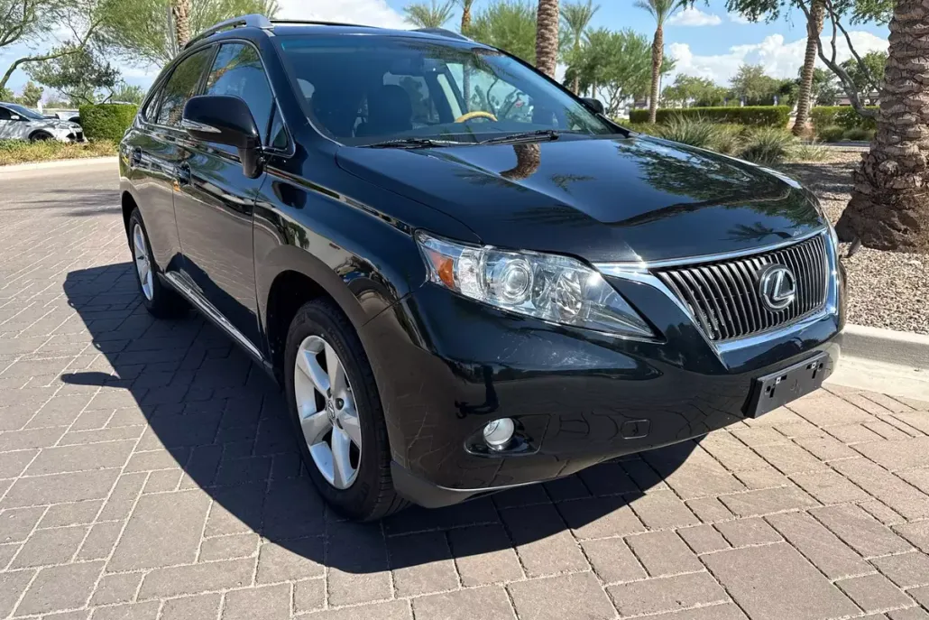 2010 Lexus RX 350 photo 1