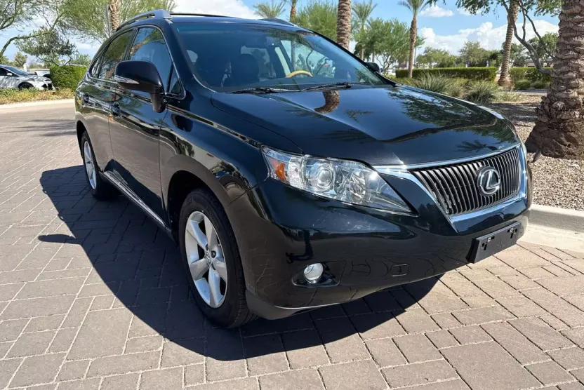 2010 Lexus RX 350 photo 1