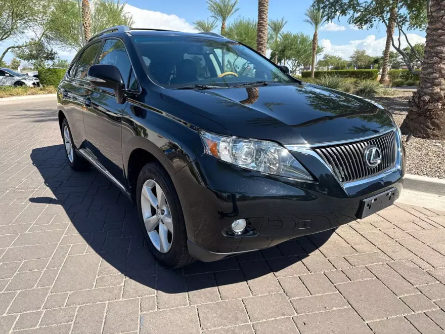 2010 Lexus RX 350 photo 1