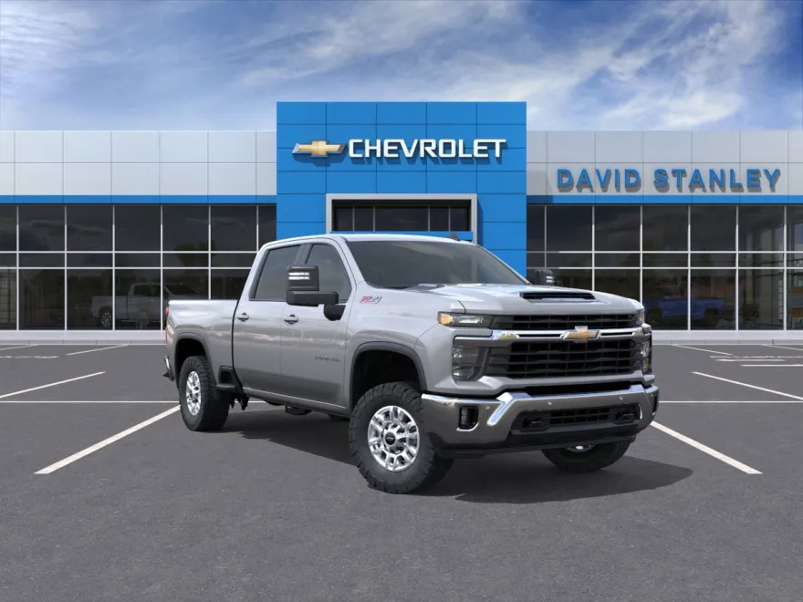 2025 Chevrolet Silverado 2500HD LT photo 1