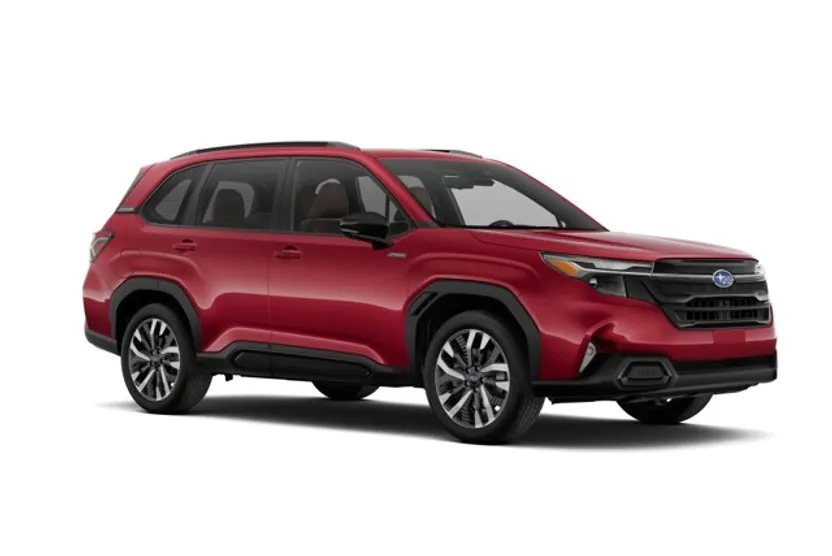 2025 Subaru Forester Touring photo 1