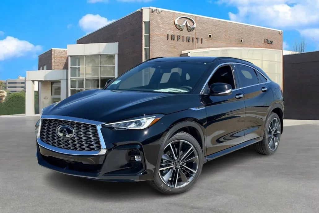 2025 Infiniti QX55 Luxe photo 1