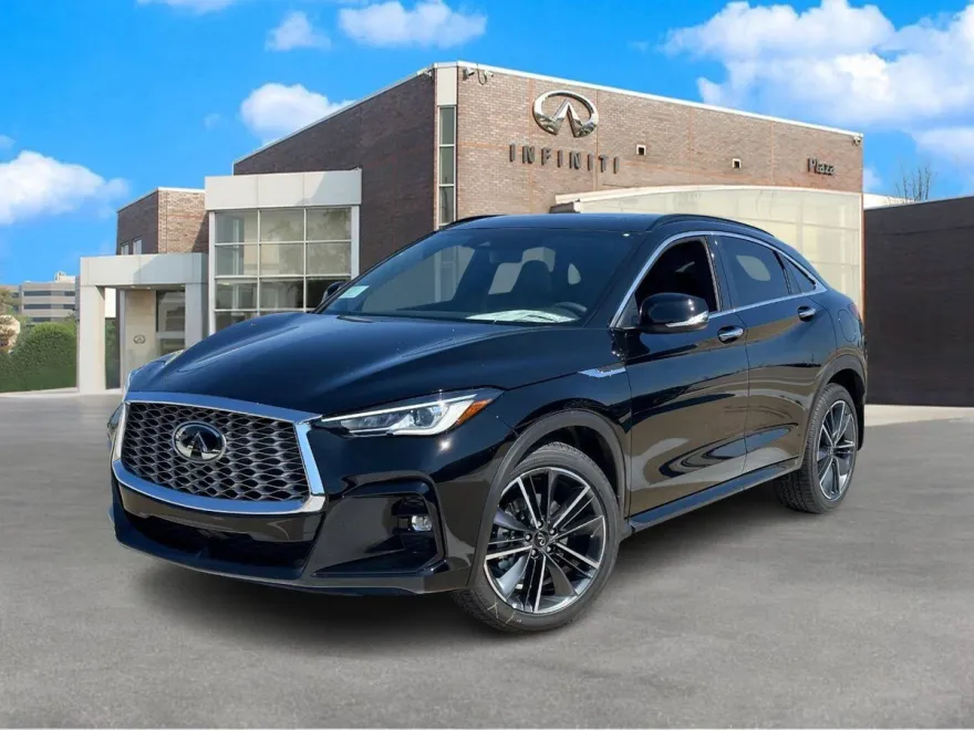 2025 Infiniti QX55 Luxe photo 1