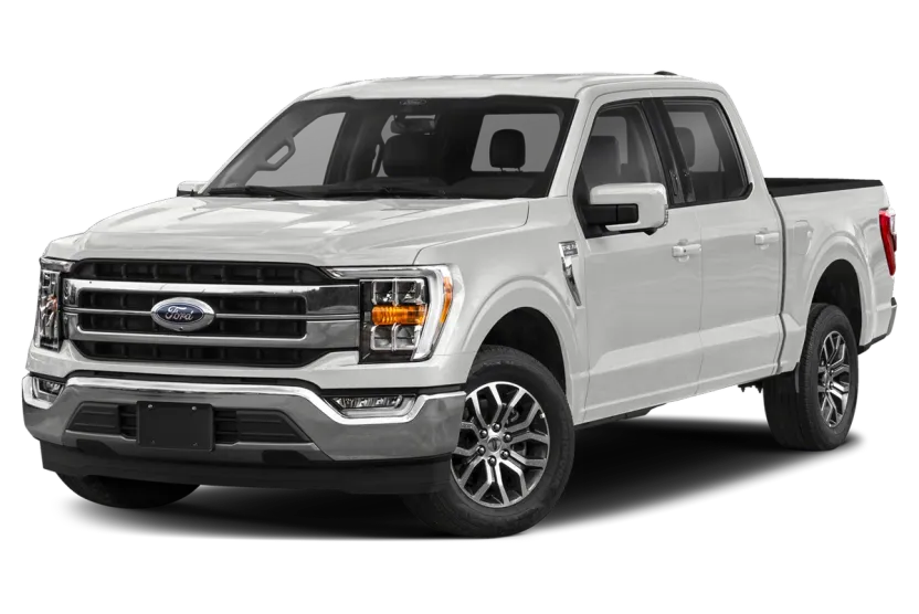 2021 Ford F-150 Lariat photo 1