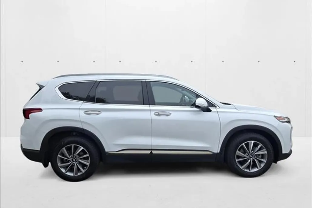 2020 Hyundai Santa Fe Limited Sport photo 1