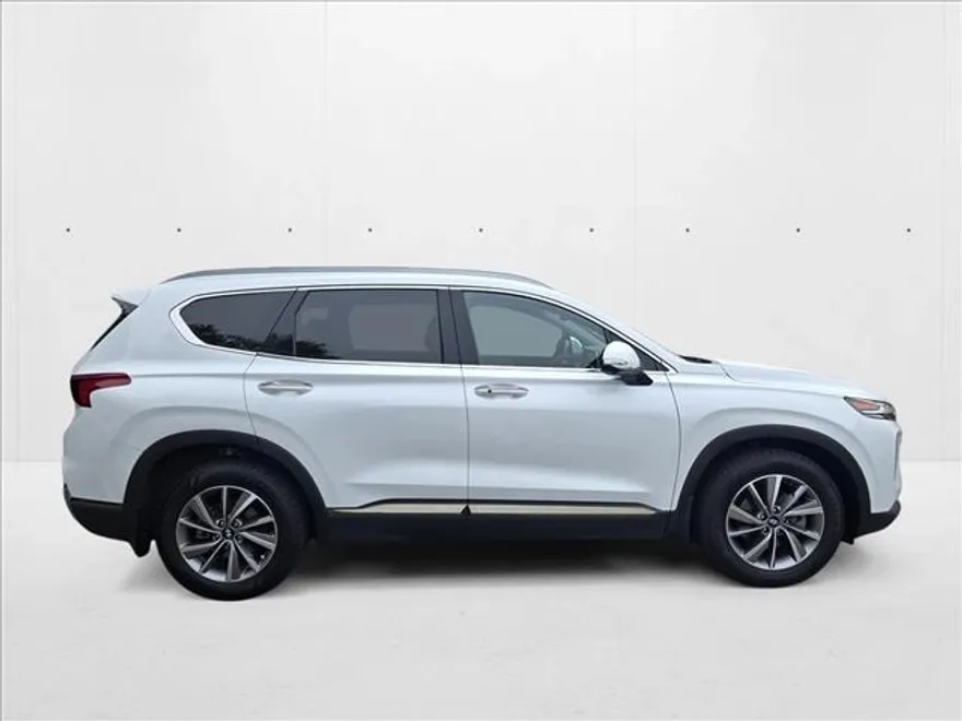 2020 Hyundai Santa Fe Limited Sport photo 1
