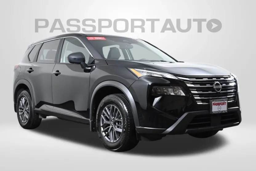 2024 Nissan Rogue S photo 1