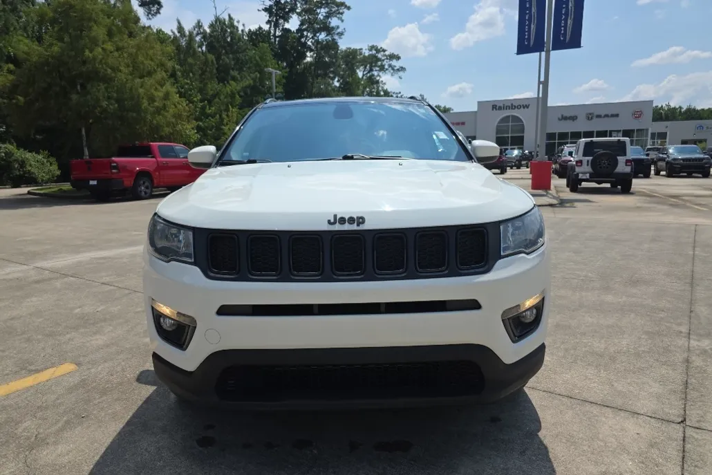 2021 Jeep Compass Altitude photo 1