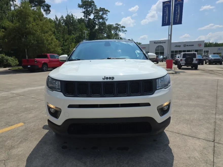 2021 Jeep Compass Altitude photo 1