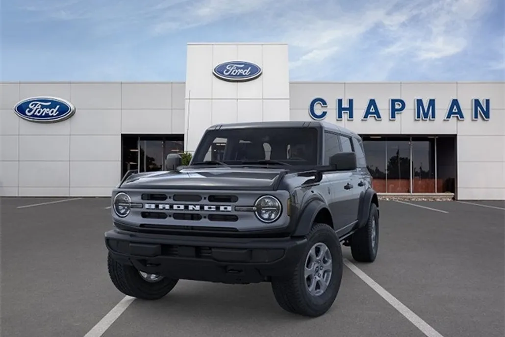 2025 Ford Bronco Big Bend photo 1
