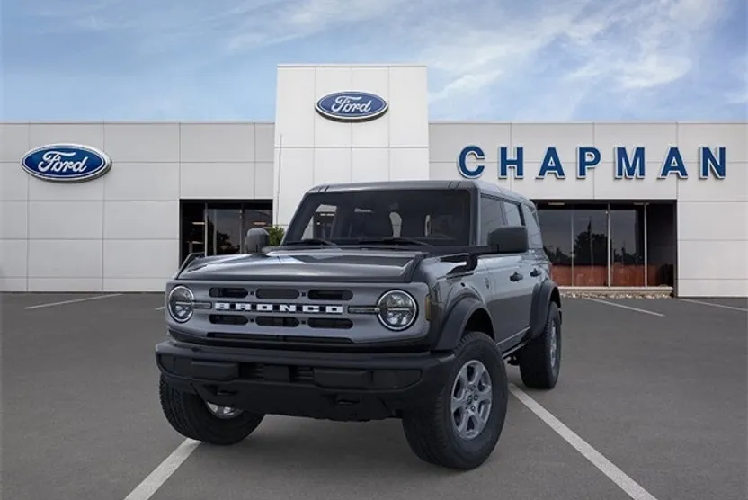 2025 Ford Bronco Big Bend photo 1