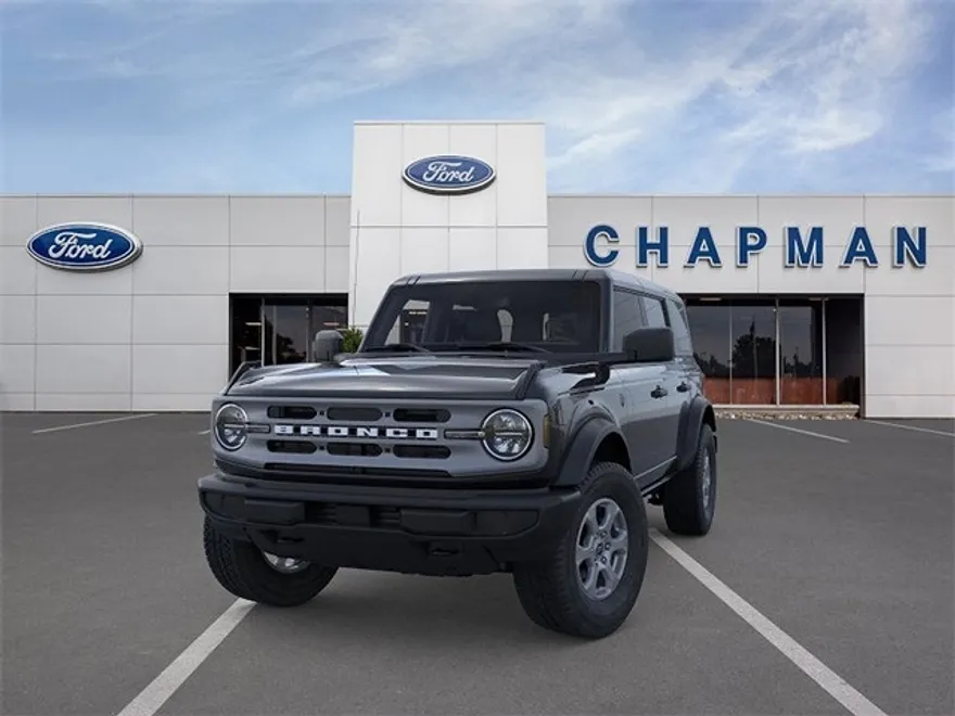 2025 Ford Bronco Big Bend photo 1