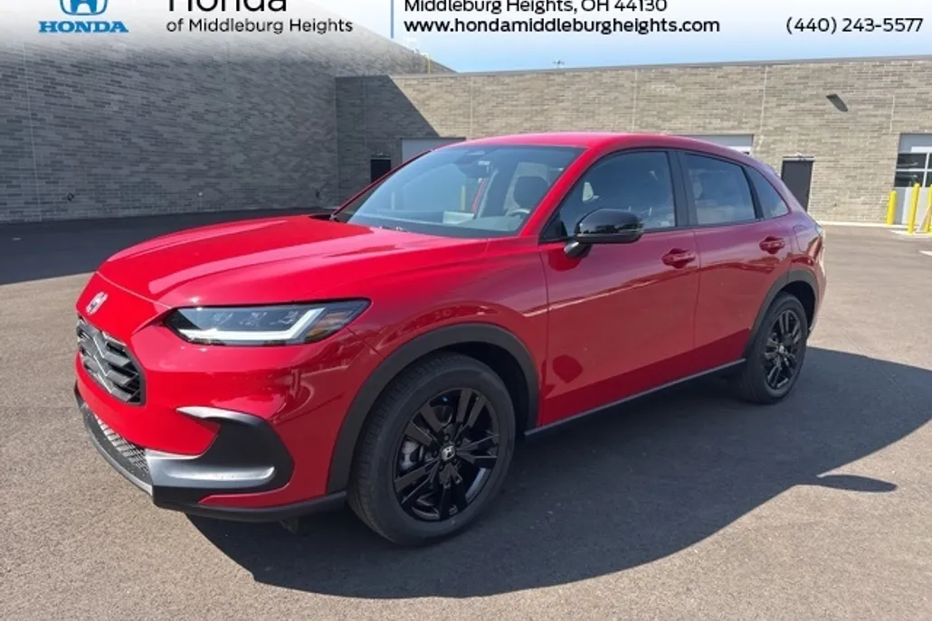 2026 Honda HR-V Sport photo 1
