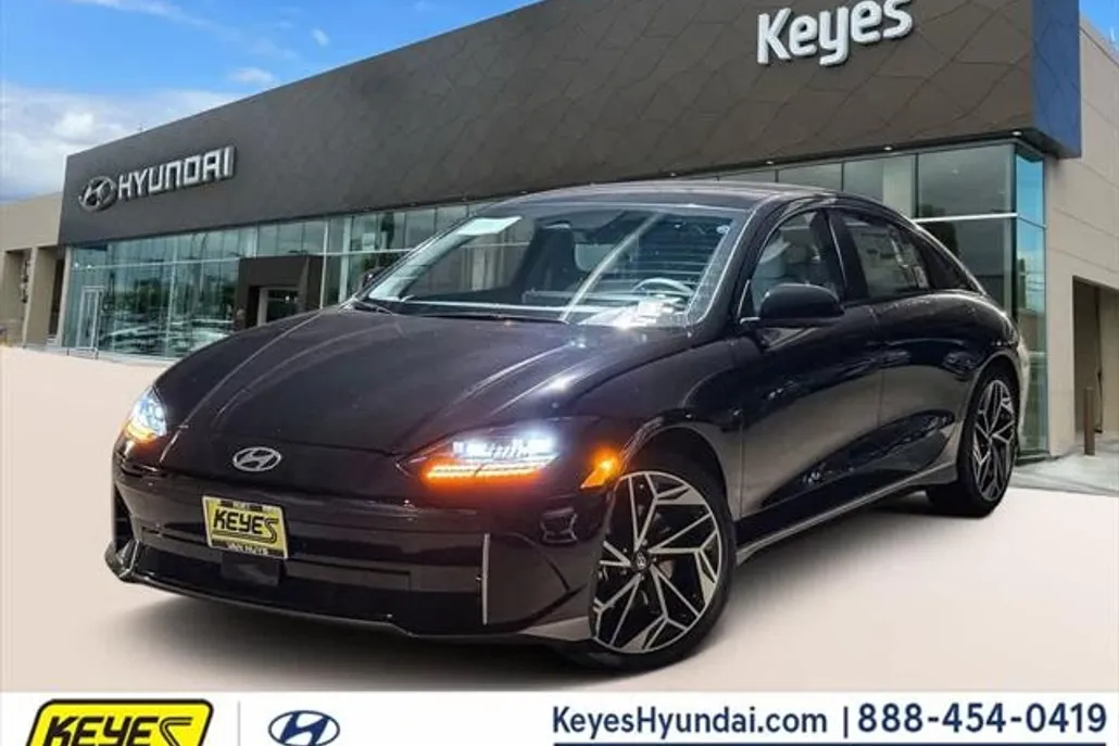 2025 Hyundai Ioniq 6 SEL photo 1