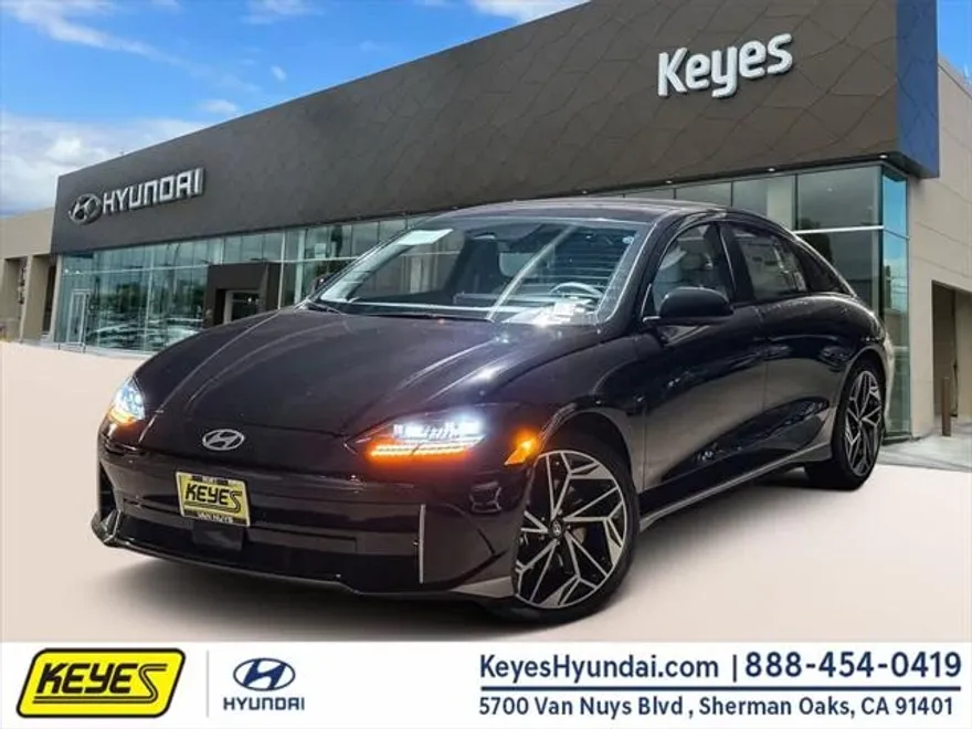 2025 Hyundai Ioniq 6 SEL photo 1