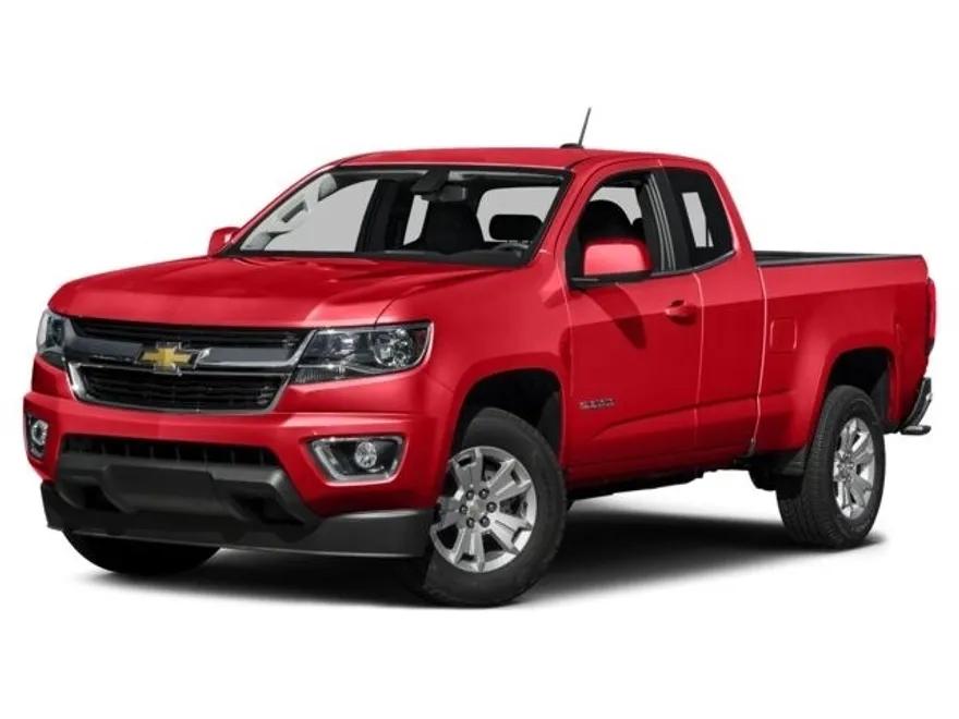 2016 Chevrolet Colorado Work Truck photo 1