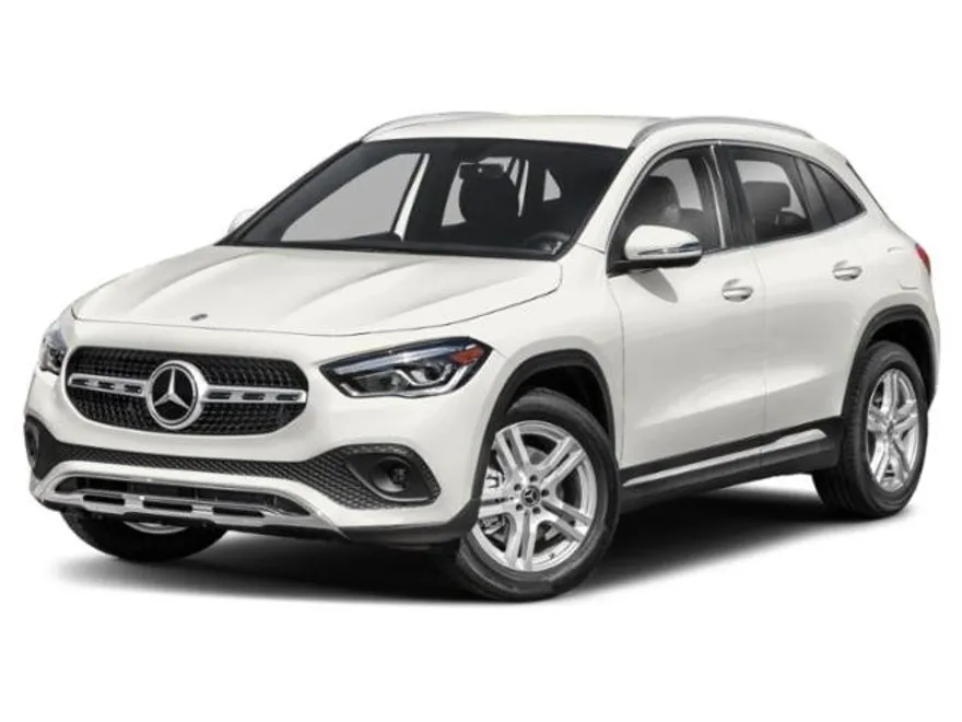 2021 Mercedes Benz GLA 250 photo 1