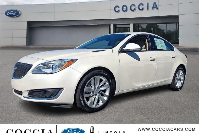 2015 Buick Regal Turbo Premium I photo 1