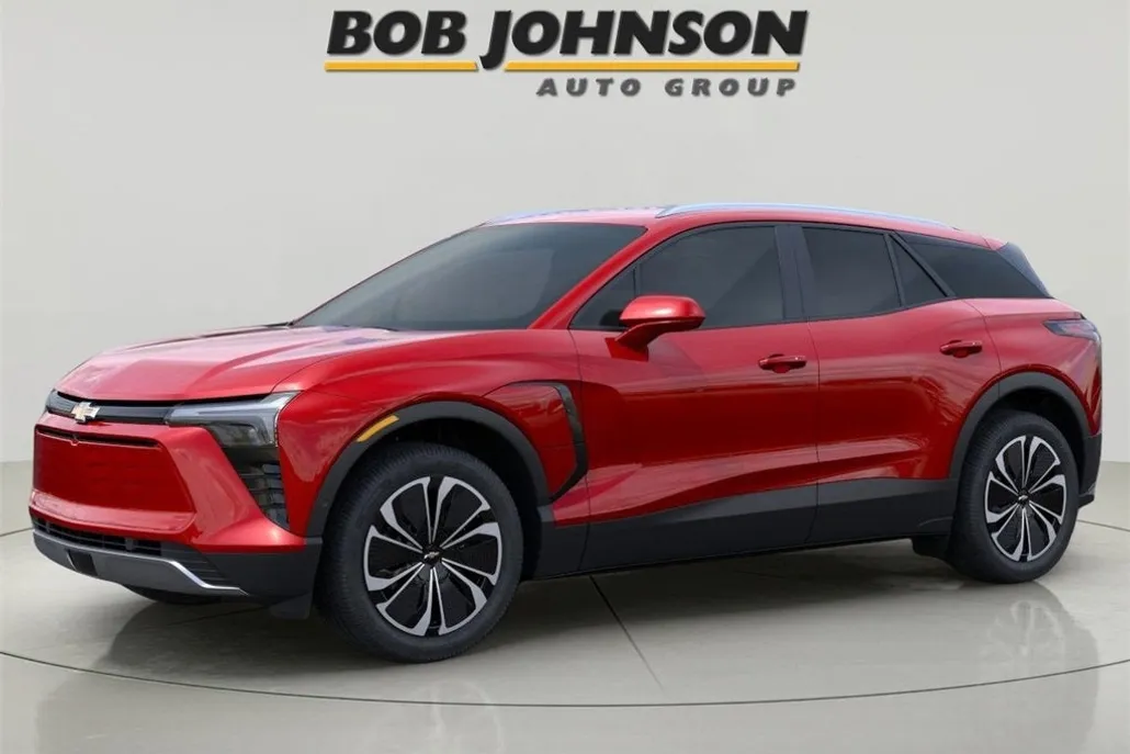 2025 Chevrolet Blazer EV photo 1