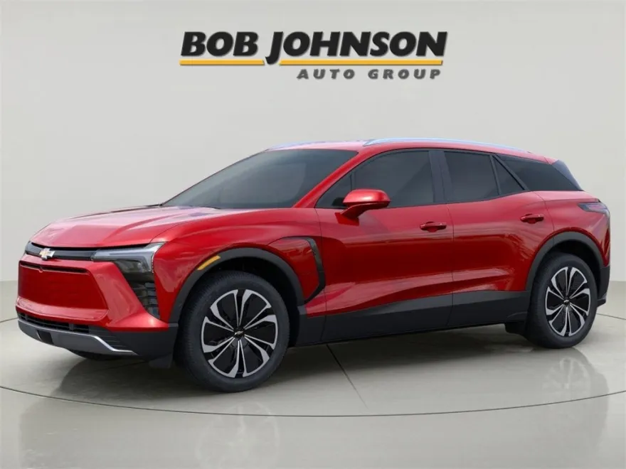 2025 Chevrolet Blazer EV photo 1