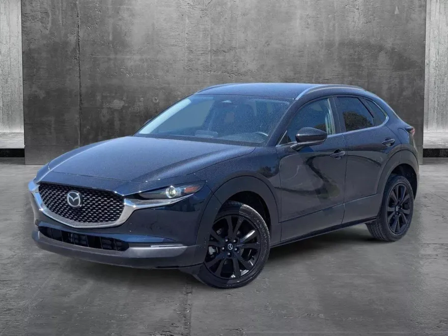 2024 Mazda CX-30 2.5 Select Sport photo 1